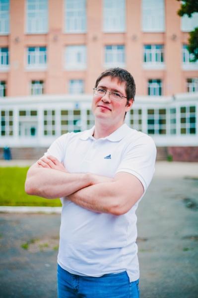 Благодатский Григорий Александрович